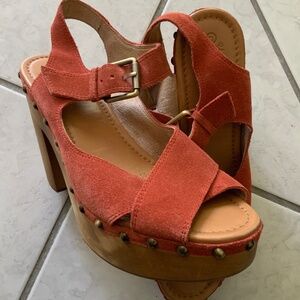 Corso Como Women's Nola Platform Dress Sandal